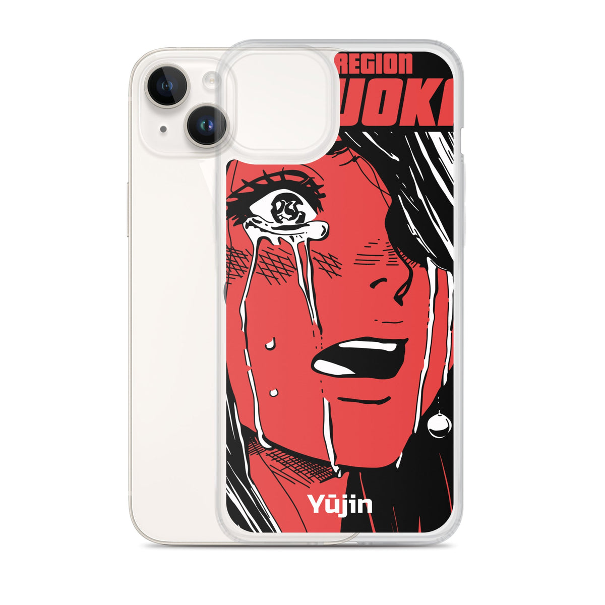 Shizuoka iPhone Case