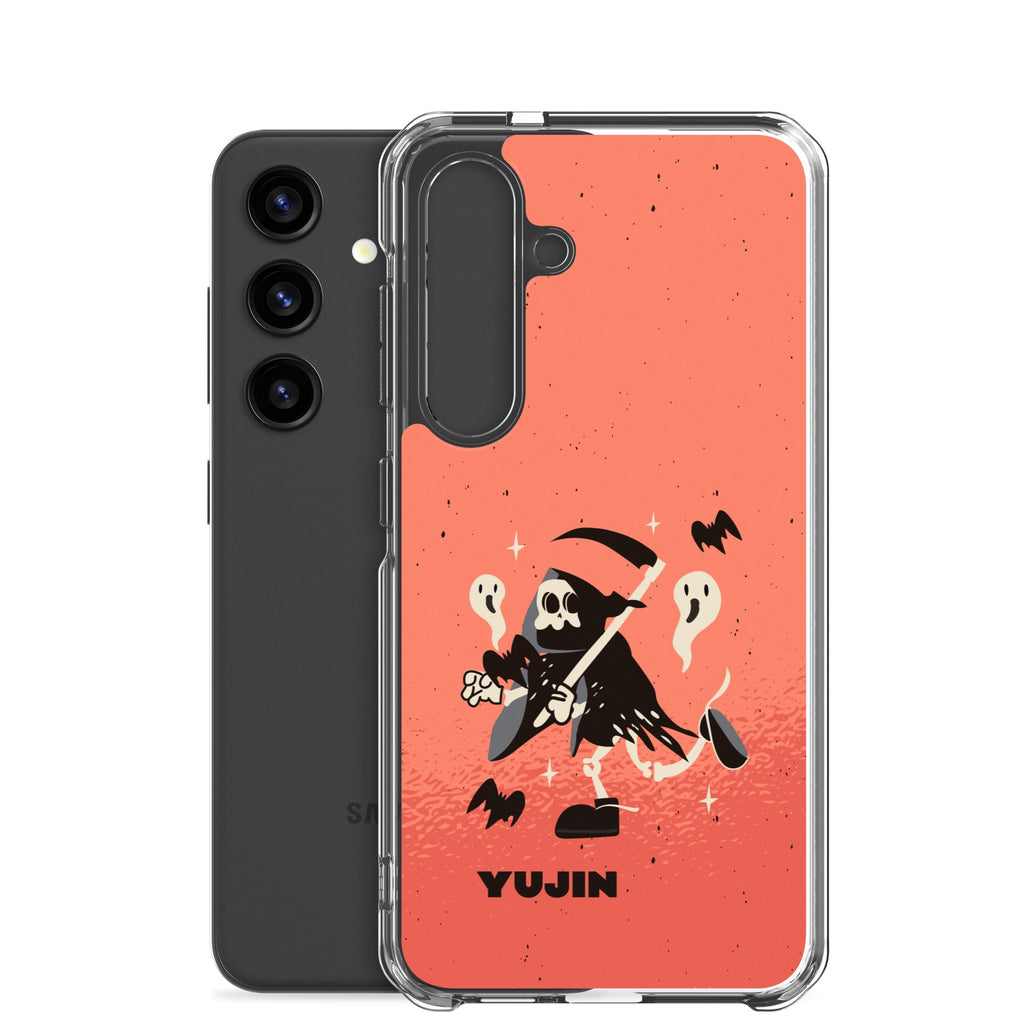 Halloween Grim Reaper Samsung® Case