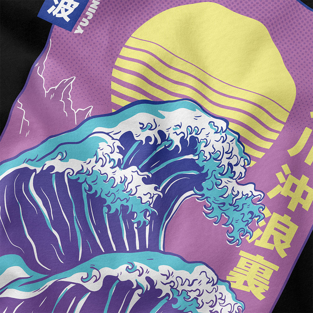 Big Wave Tank Top