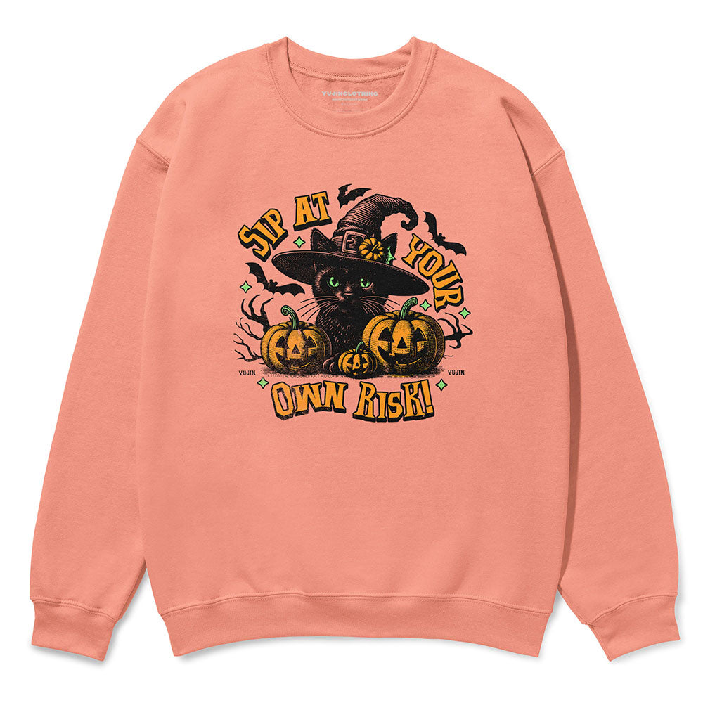 Your Risk Sweatshirt