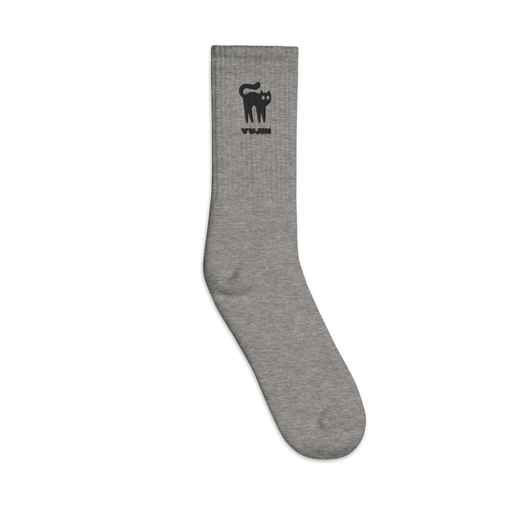 Amazed Cat Socks
