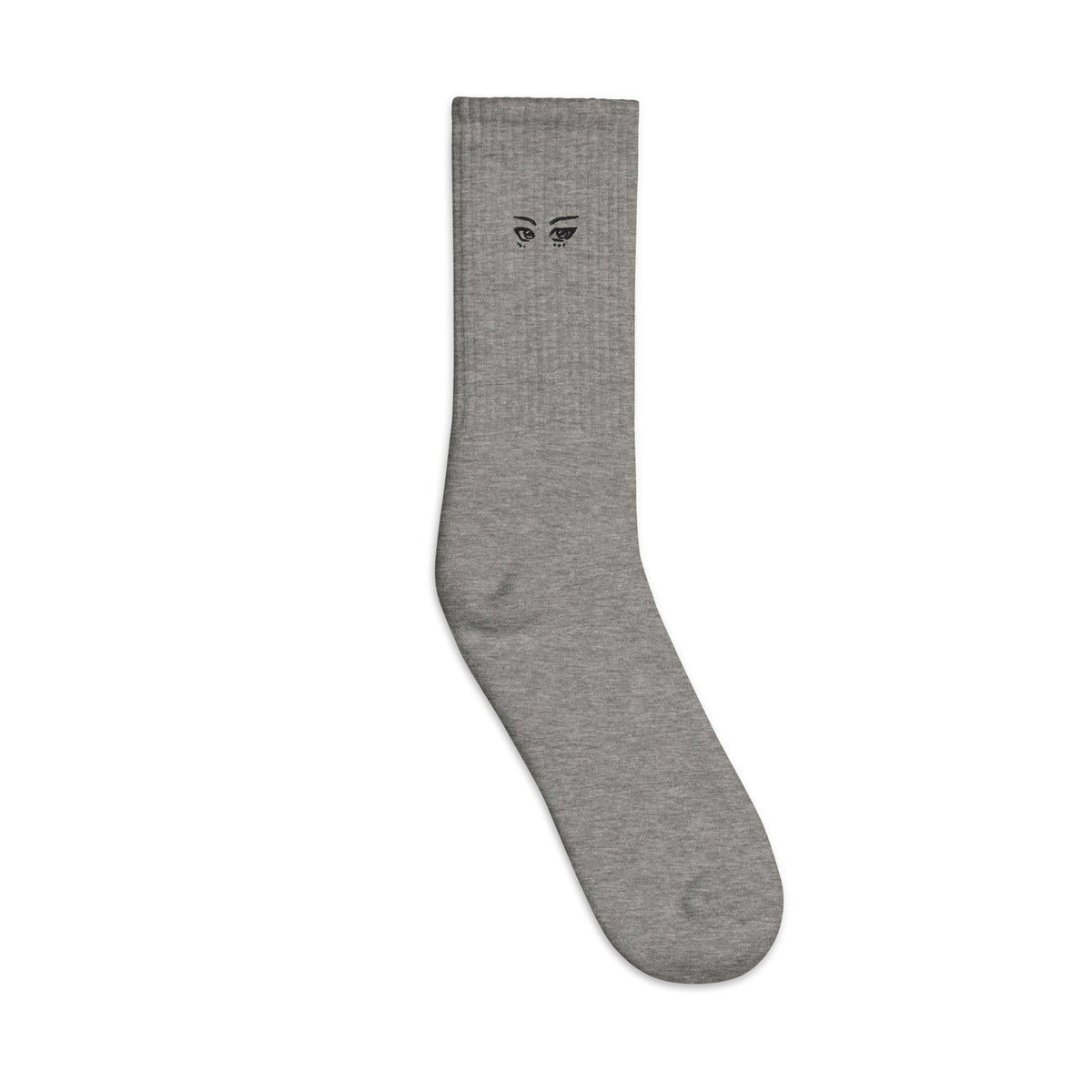 Big Eyes Socks