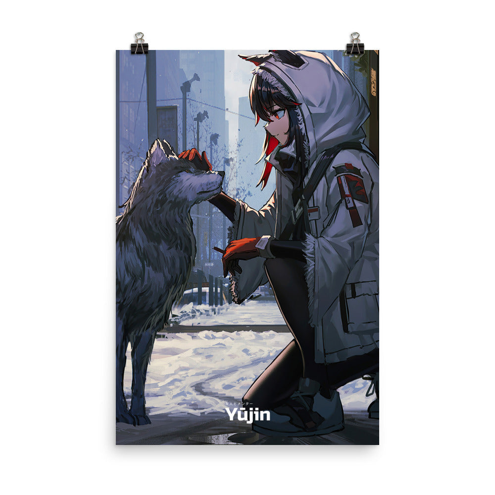 Best Friend Poster