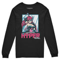 Galaxy Warrior Long Sleeve T-Shirt
