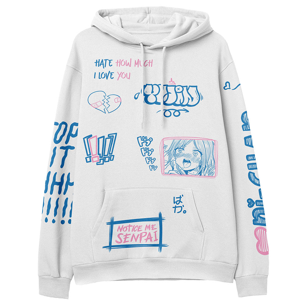 Notice Me Hoodie