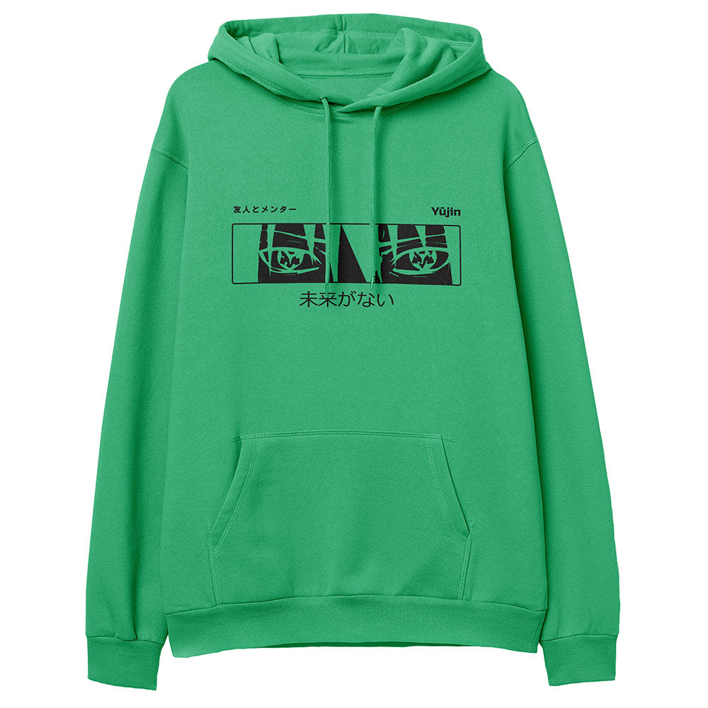 No Future Hoodie