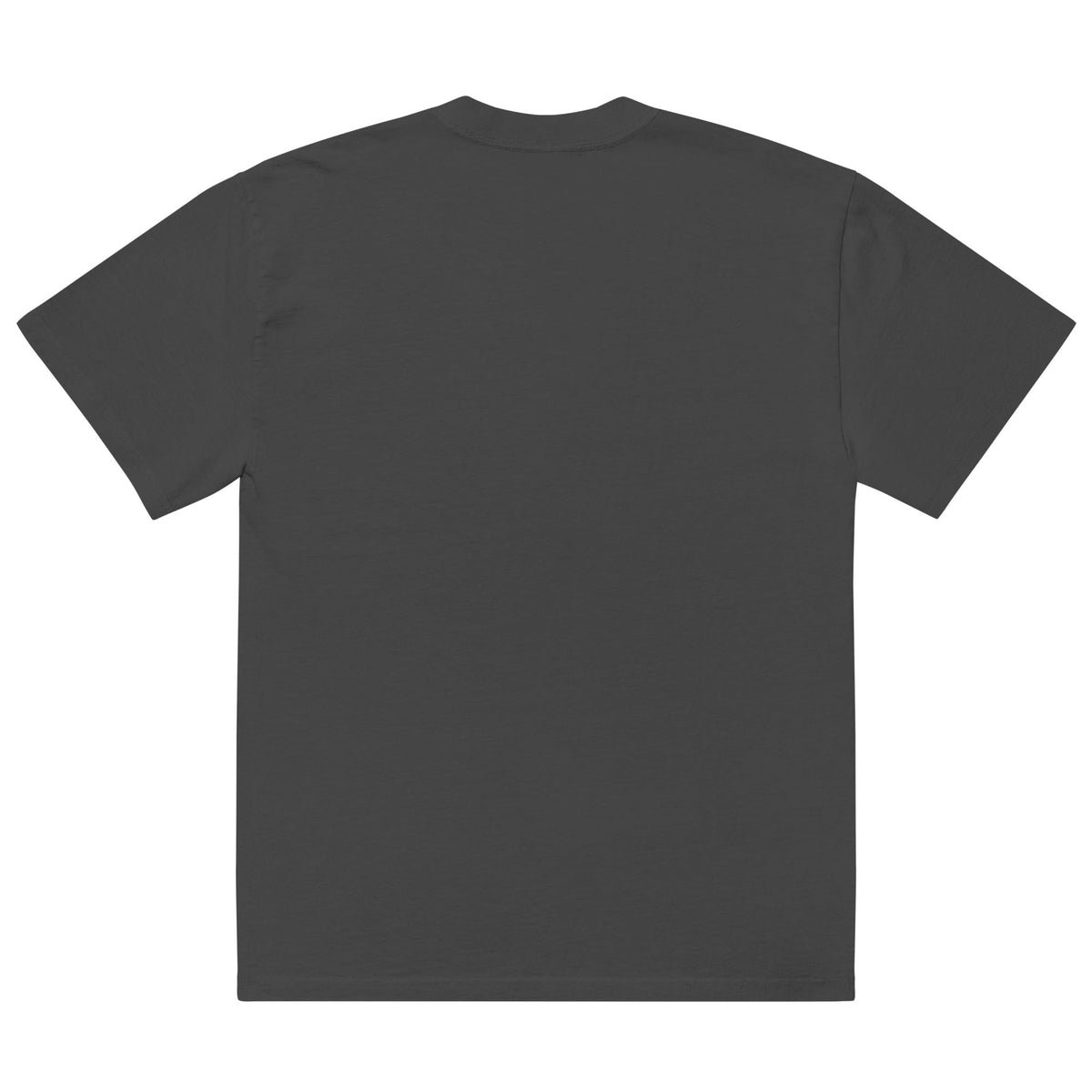 Gimbo Oversized Faded T-Shirt