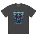 Radiant Oversized Faded T-Shirt