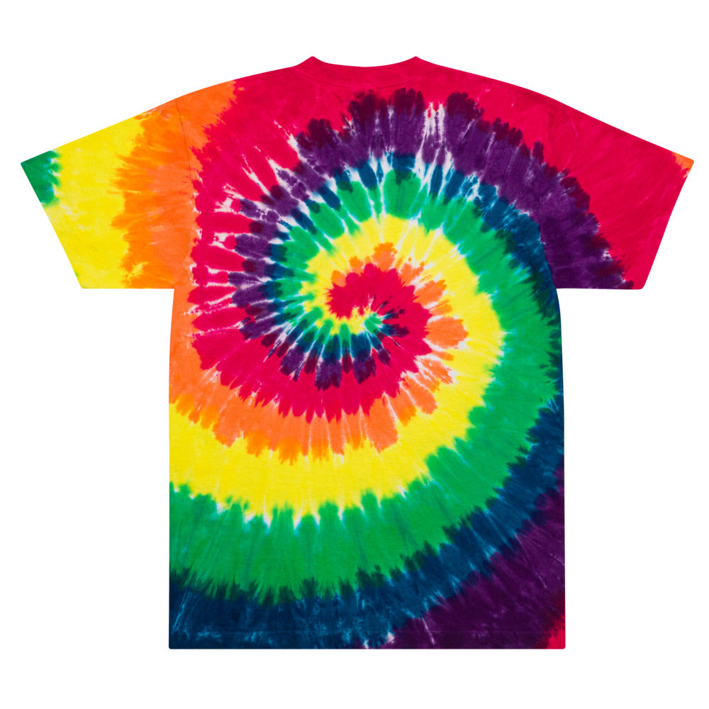 Amor Tie-Dye T-Shirt