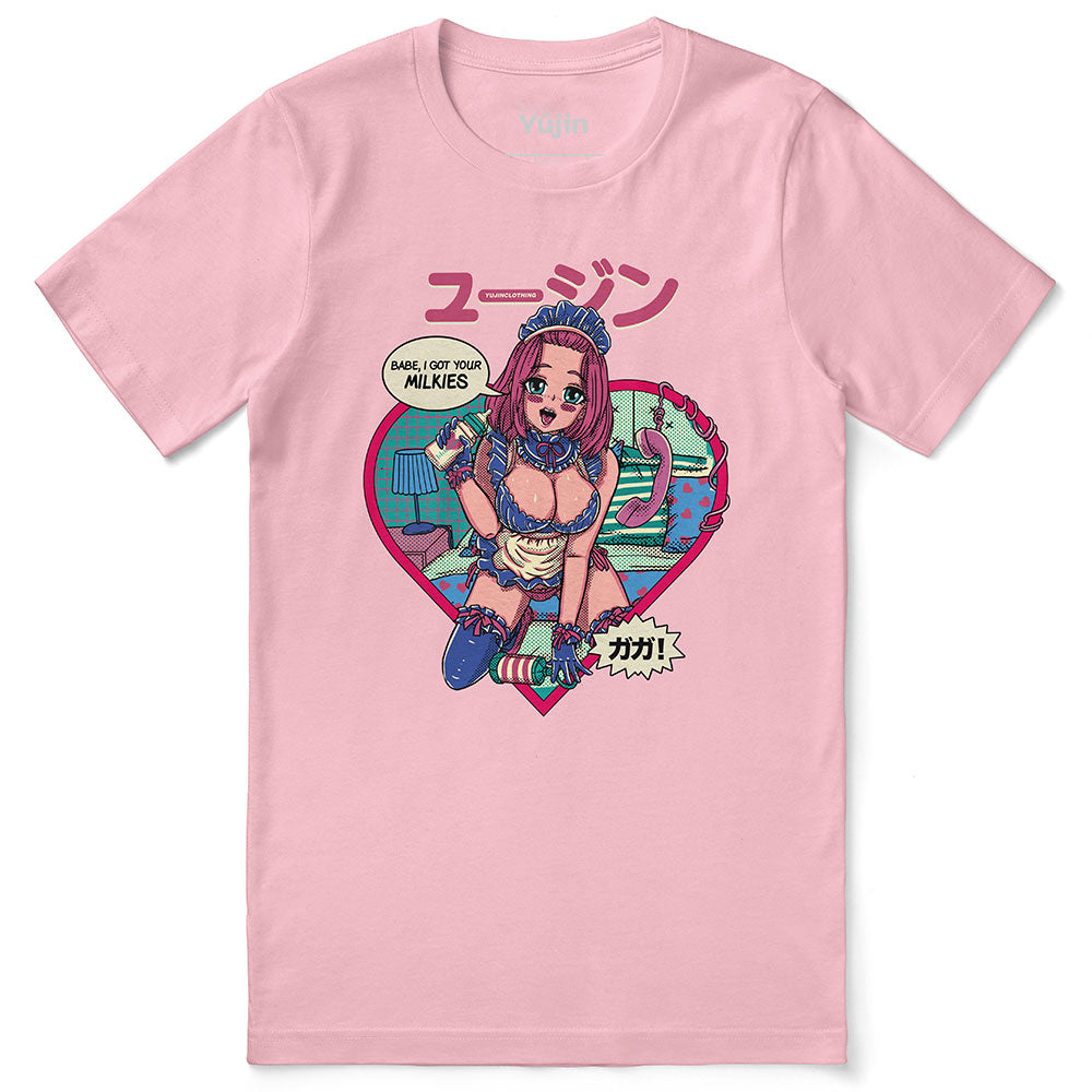 Got Your Milkies T-Shirt