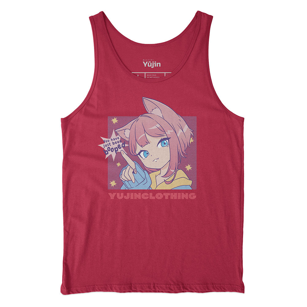 Booped Tank Top
