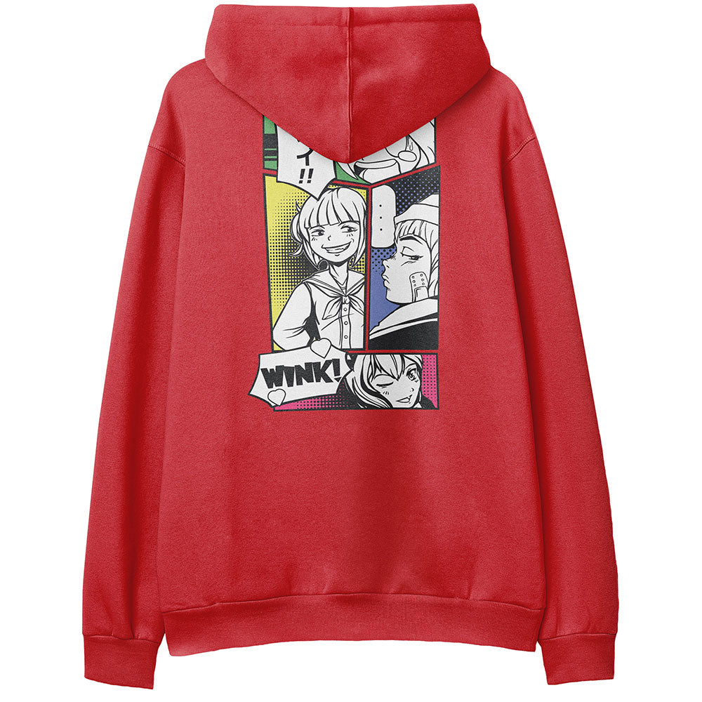 Wink! Hoodie