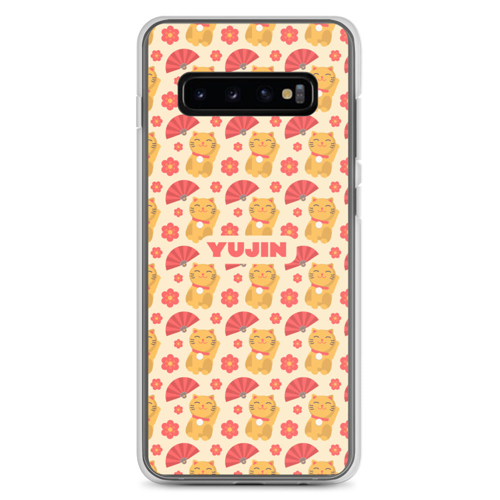Lucky Cat Samsung Case
