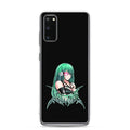 Power Level Samsung Case