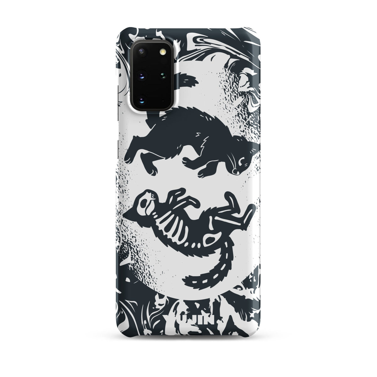 Circle Of Life Cat Samsung® Snap Case