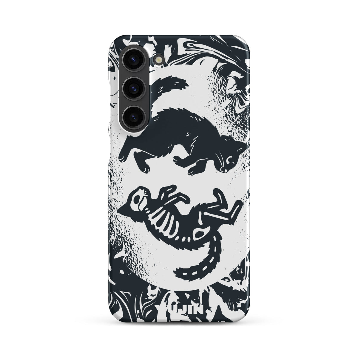 Circle Of Life Cat Samsung® Snap Case