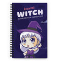 Witch Composition Notebook