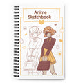 Anime Notebook