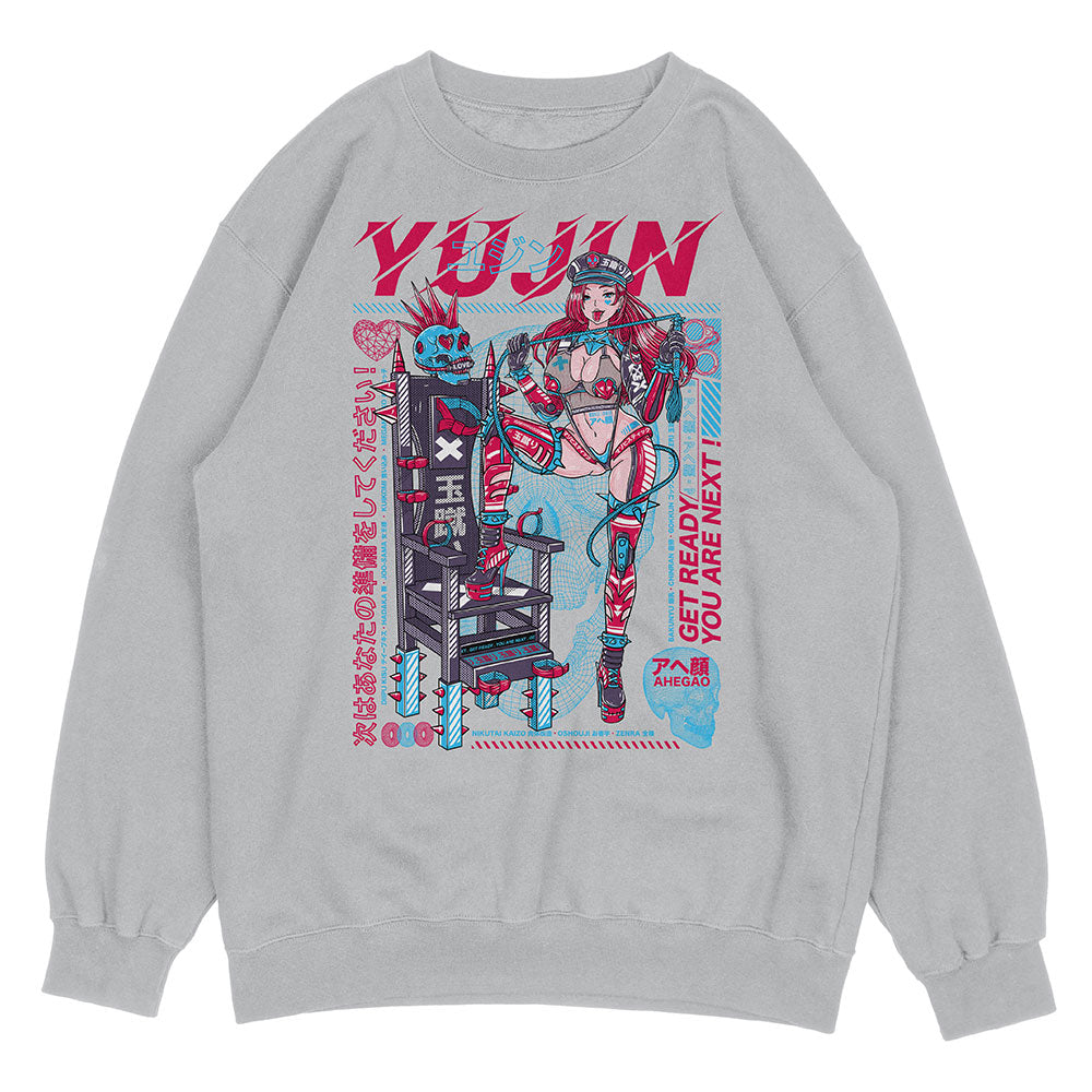 Get Ready Sweatshirt