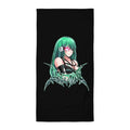 Power Level Towel