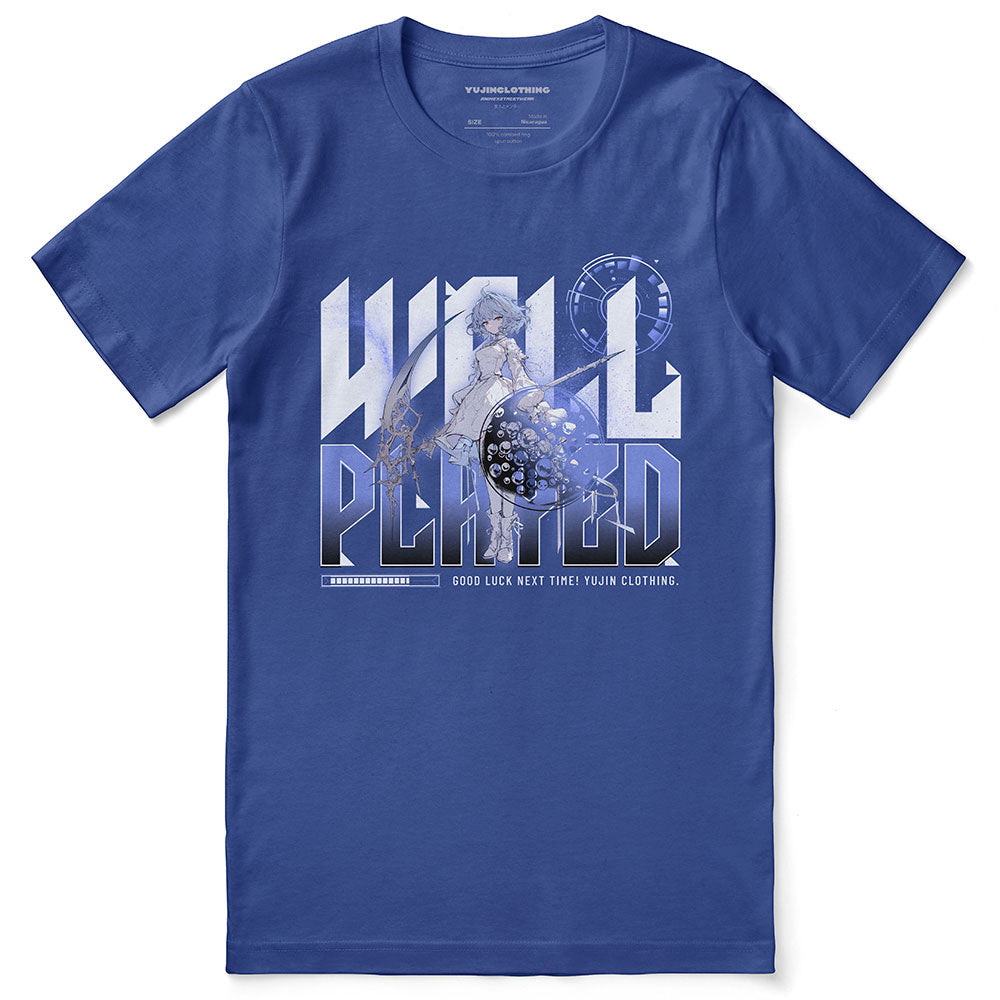 Well Played Anime T-Shirt