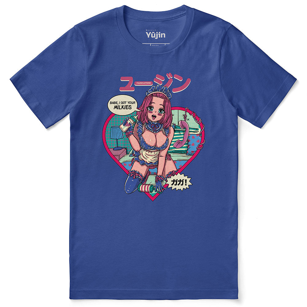 Got Your Milkies T-Shirt