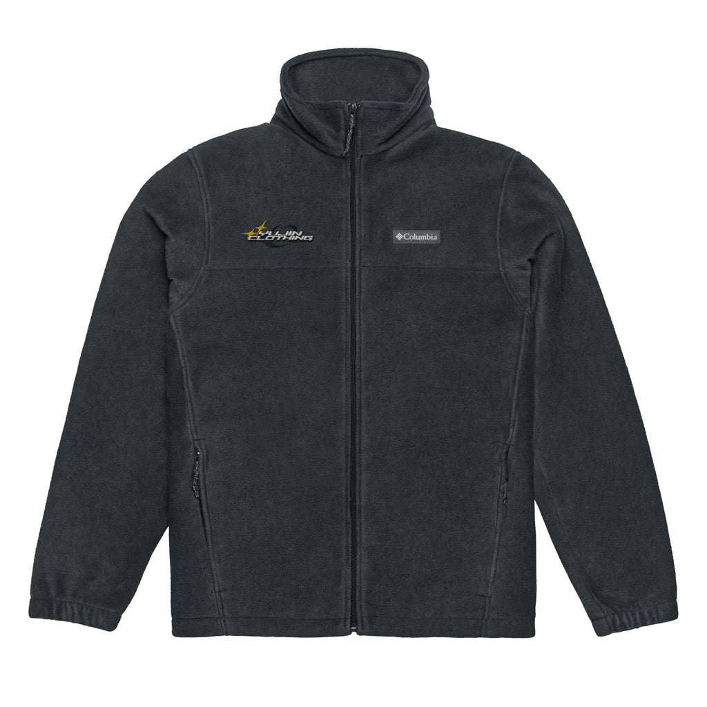 YUJIN Streetwear Columbia Jacket