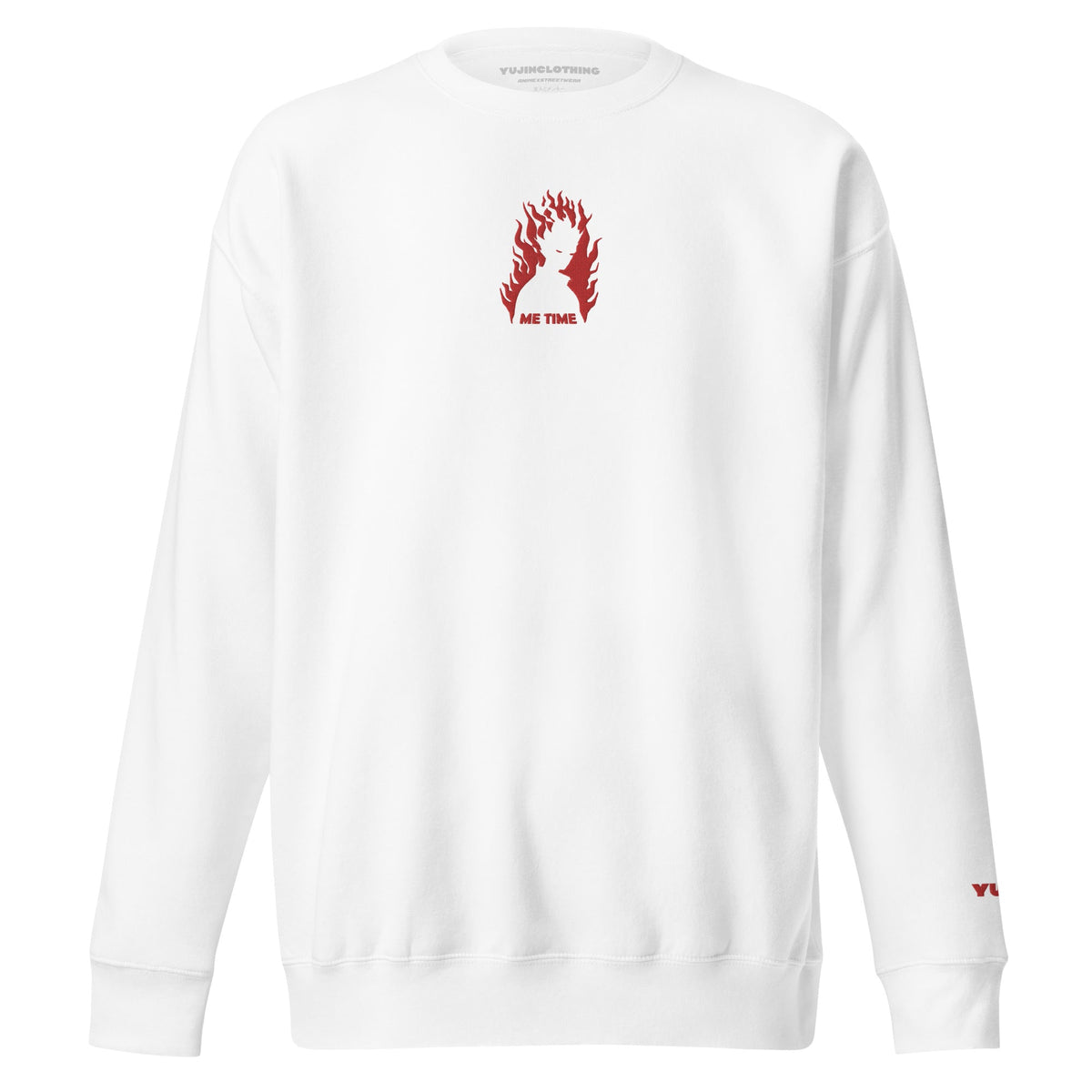 Me Time Sweatshirt