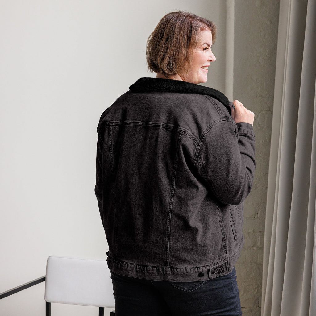Mad Cat Sherpa Jacket