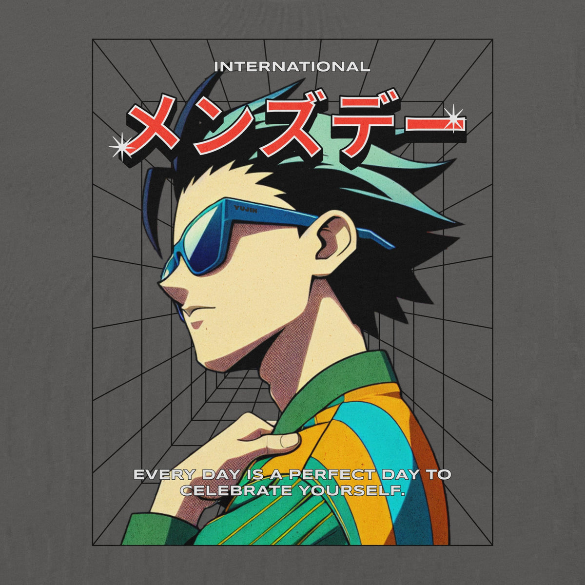 International Fashion T-Shirt
