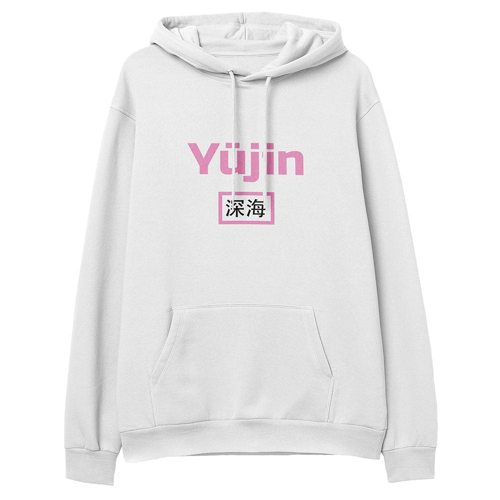 Koi Fish Hoodie