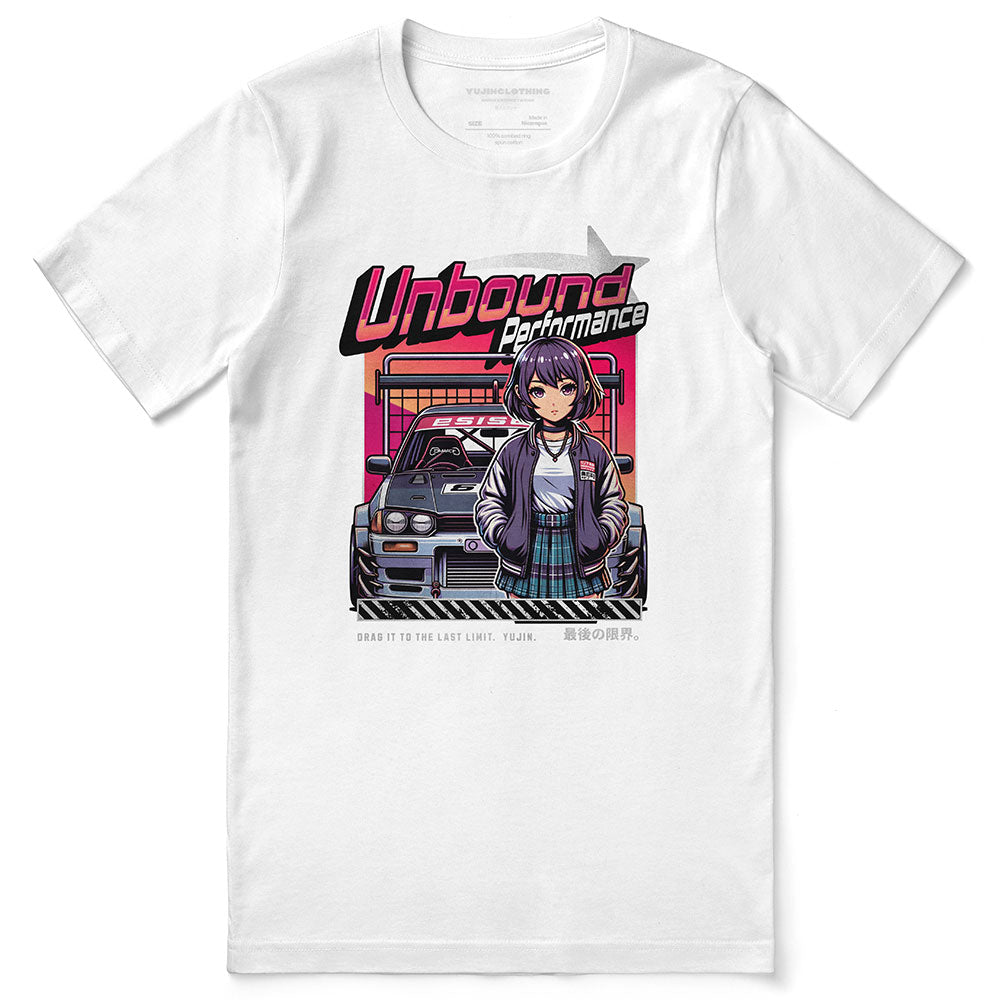 Unbound Performance T-Shirt