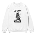 Dream Big Cat Sweatshirt