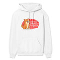 Merry Christmas Cat Hoodie
