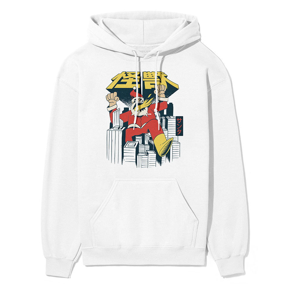 Christmas Is Coming Hoodie