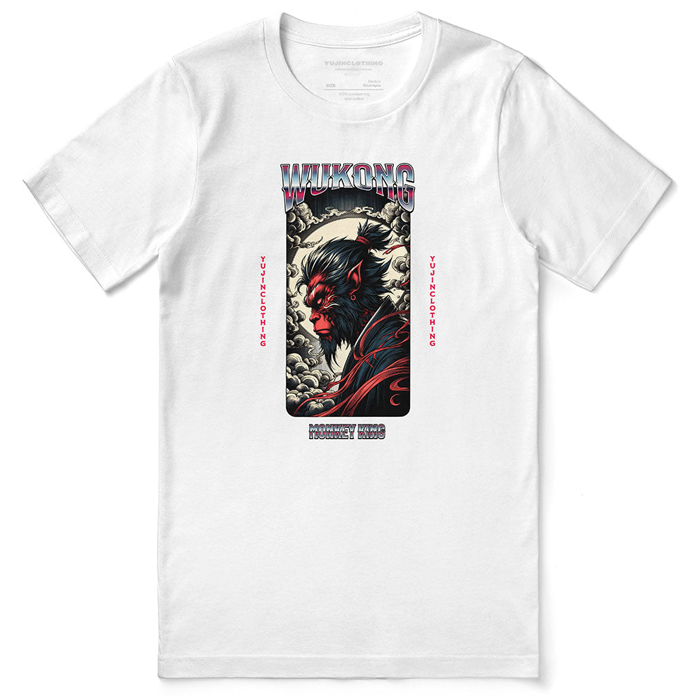 Wukong Monkey King T-Shirt