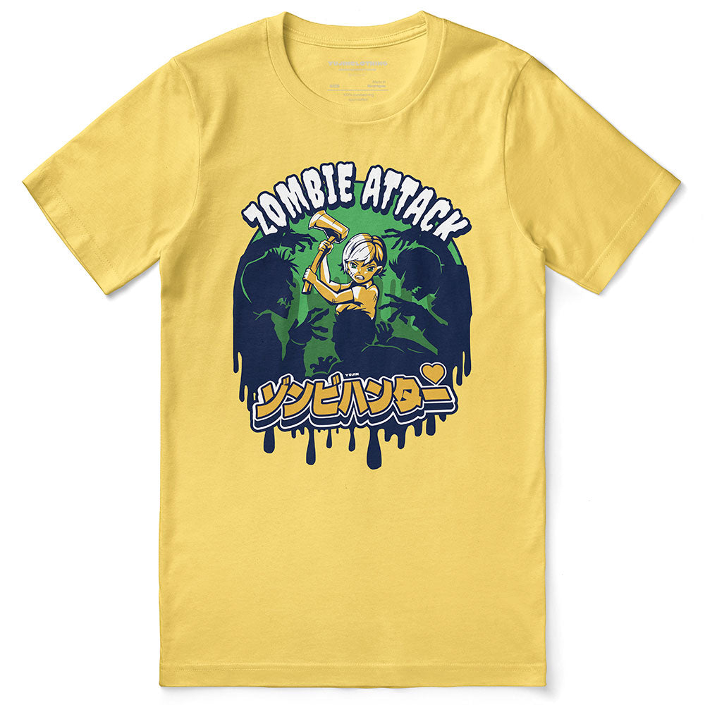 Zombie Attack T-Shirt